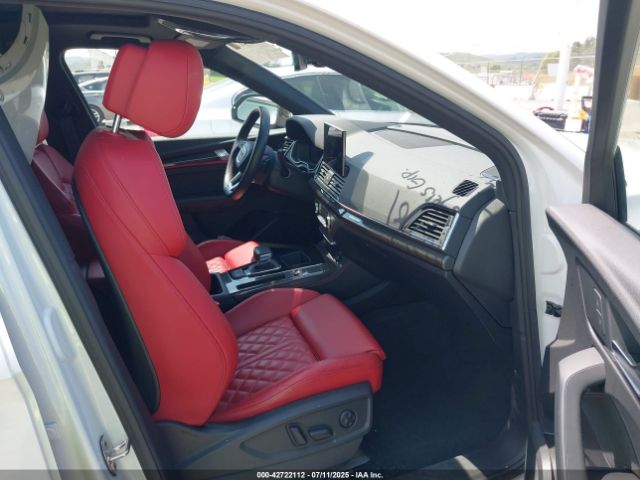 2021 AUDI SQ5 WA1C4AFY8M2041484 Photo 4