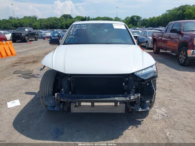 2021 AUDI SQ5 WA1C4AFY8M2041484 Photo 5