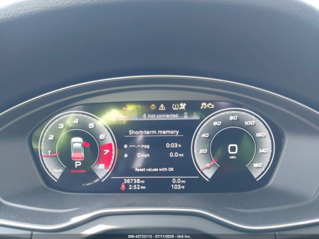 2021 AUDI SQ5 WA1C4AFY8M2041484 Photo 6