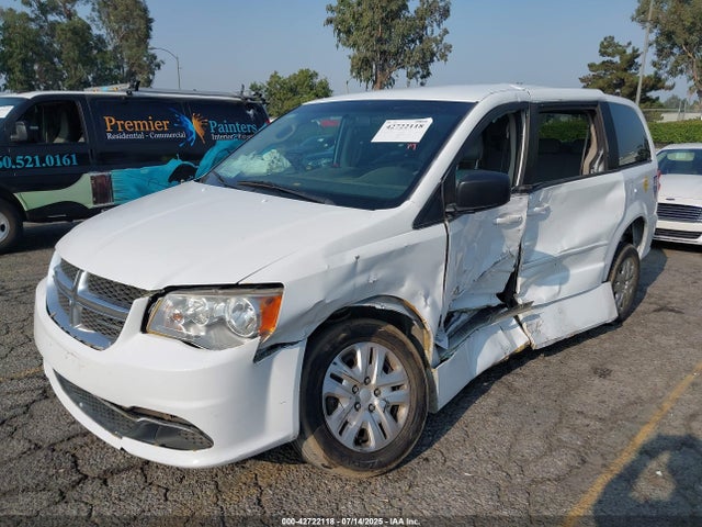 2C4RDGBG5HR776561 Dodge 2017