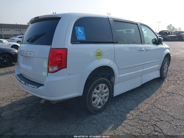 2C4RDGBG5HR776561 Dodge 2017