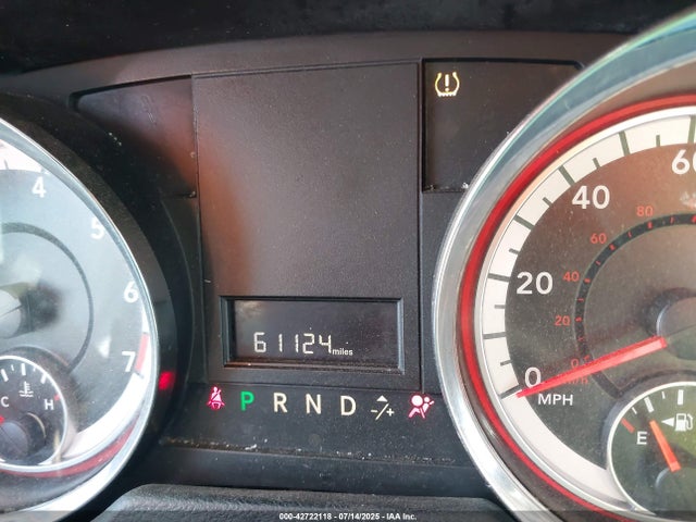 2C4RDGBG5HR776561 Dodge 2017