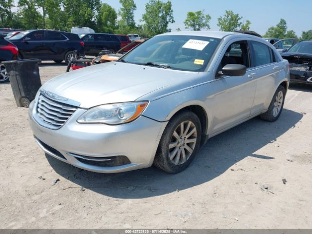 2012 CHRYSLER 200 1C3CCBABXCN169177 Photo 1