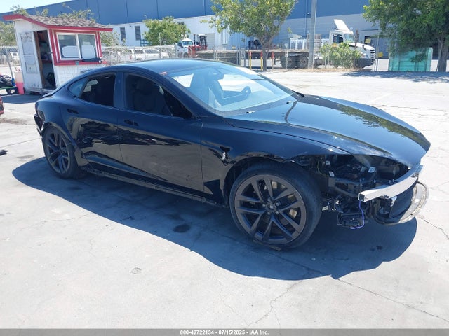 2022 TESLA MODEL S 5YJSA1E62NF477255 Photo 0