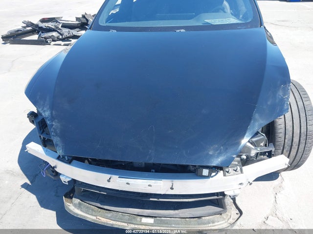 2022 TESLA MODEL S 5YJSA1E62NF477255 Photo 9