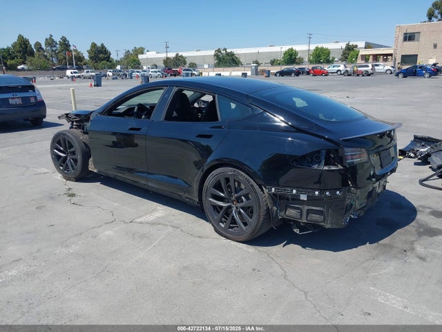 2022 TESLA MODEL S 5YJSA1E62NF477255 Photo 2