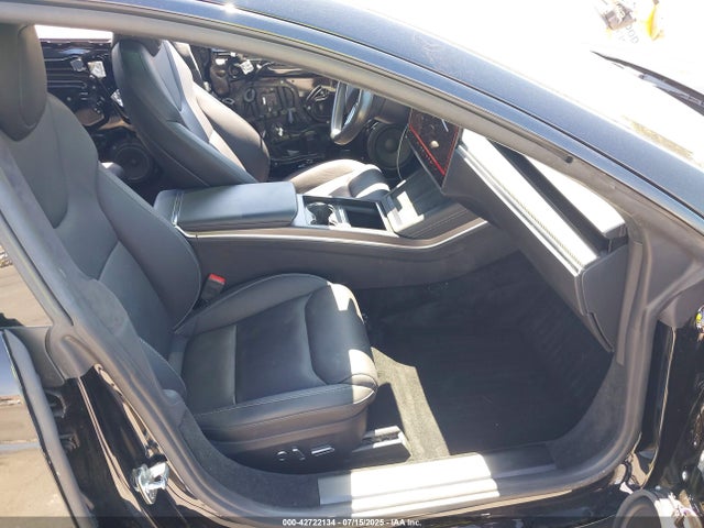 2022 TESLA MODEL S 5YJSA1E62NF477255 Photo 4