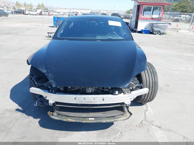 2022 TESLA MODEL S 5YJSA1E62NF477255 Photo 5
