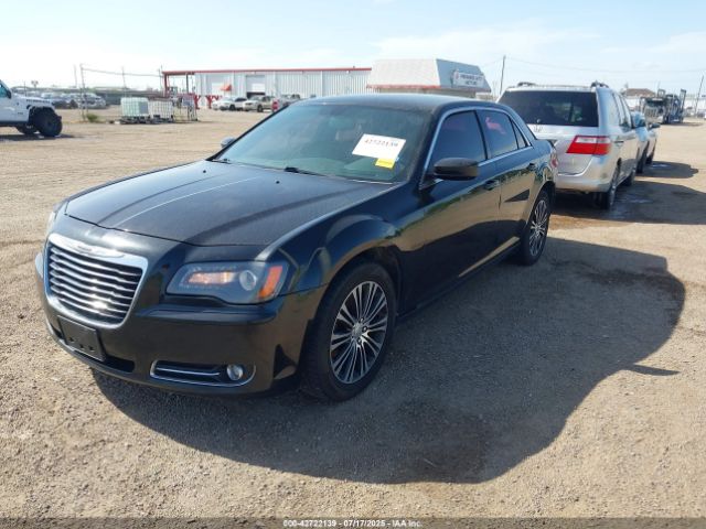 2013 CHRYSLER 300 2C3CCAGG6DH728490 Photo 1