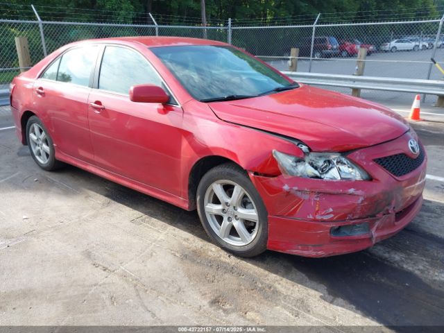 2009 TOYOTA CAMRY 4T1BE46K89U273375