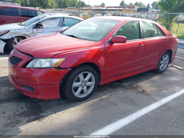 2009 TOYOTA CAMRY 4T1BE46K89U273375 Photo 1