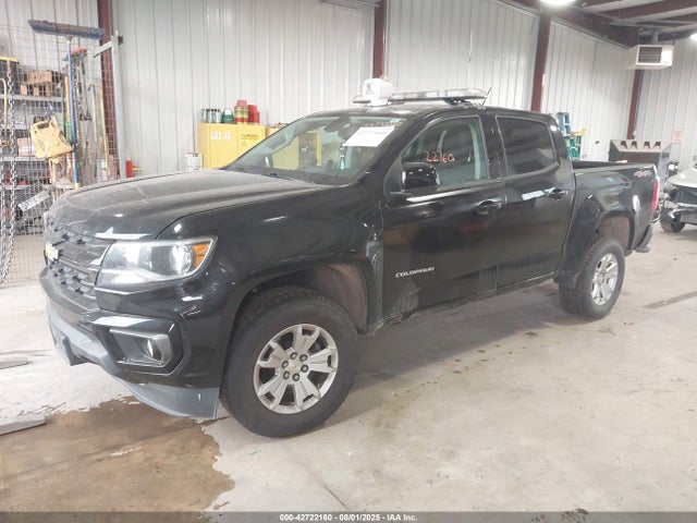 1GCGTCEN8N1299931 Chevrolet lgz