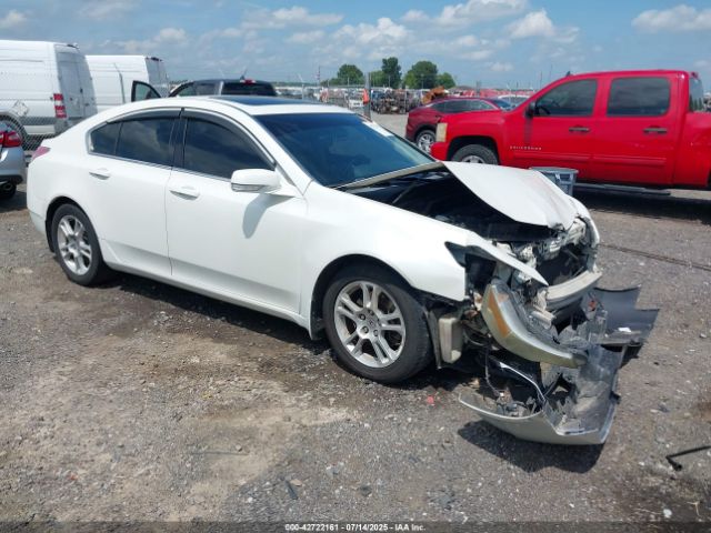 2009 ACURA TL 19UUA86289A023492 Photo 0