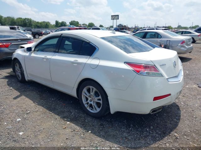2009 ACURA TL 19UUA86289A023492 Photo 2