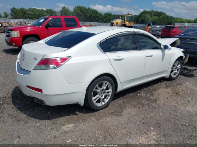 2009 ACURA TL 19UUA86289A023492 Photo 3