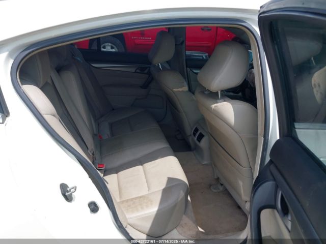 2009 ACURA TL 19UUA86289A023492 Photo 7