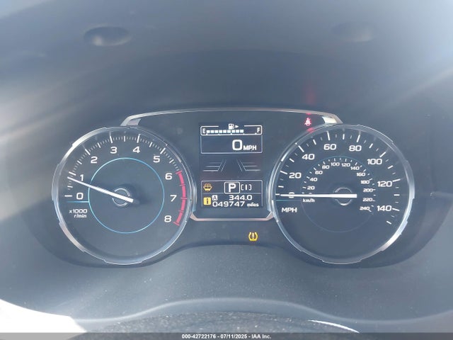 JF2SJGWC5HH461080 Subaru u4