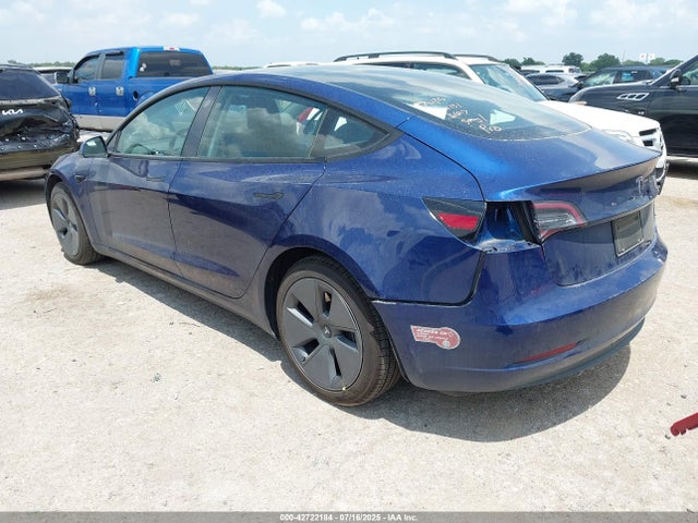 2023 TESLA MODEL 3 5YJ3E1EA8PF484131 Photo 2