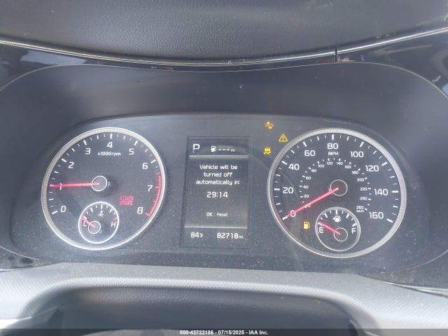 5XXG14J24MG012661 KIA t-gdi gamma ii