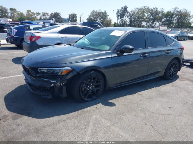 19XFL2H88SE001284 Honda k20c9