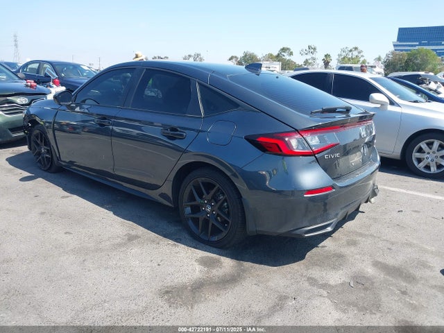 19XFL2H88SE001284 Honda k20c9