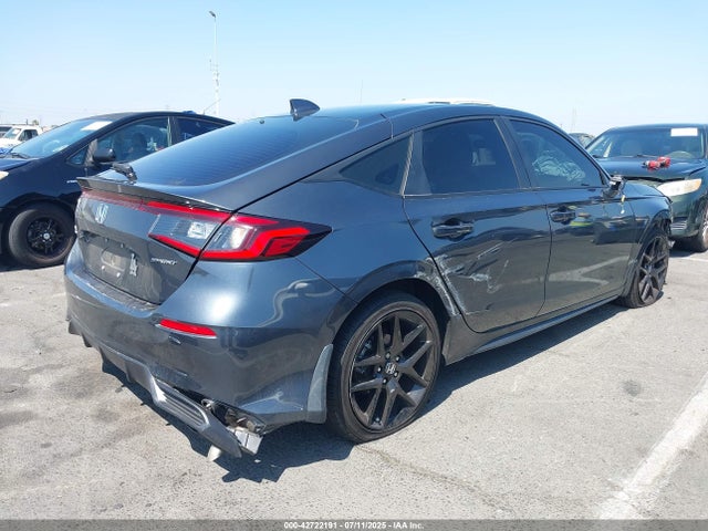19XFL2H88SE001284 Honda k20c9