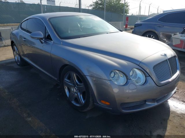2005 BENTLEY CONTINENTAL GT SCBCR63W55C028360 Photo 0