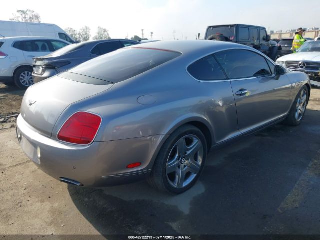 2005 BENTLEY CONTINENTAL GT SCBCR63W55C028360 Photo 3