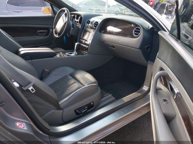 2005 BENTLEY CONTINENTAL GT SCBCR63W55C028360 Photo 4
