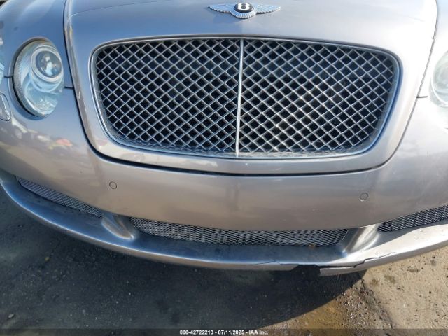 2005 BENTLEY CONTINENTAL GT SCBCR63W55C028360 Photo 5