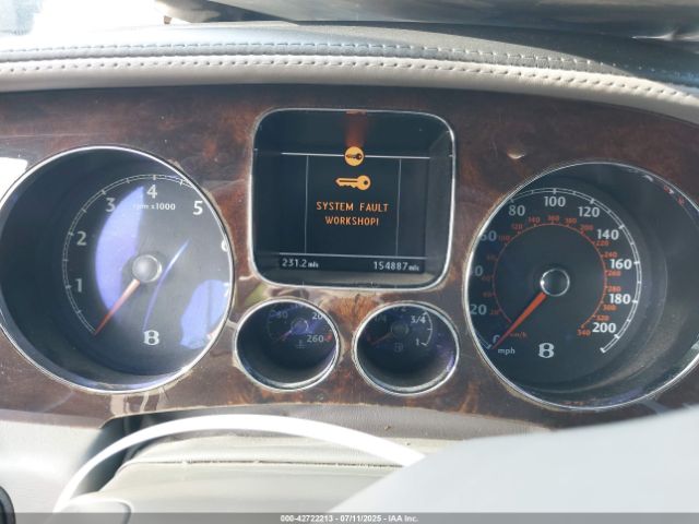 2005 BENTLEY CONTINENTAL GT SCBCR63W55C028360 Photo 6