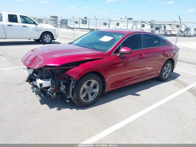 5XXG14J25MG010238 KIA t-gdi gamma ii