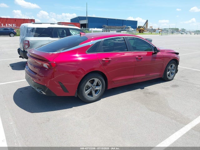 5XXG14J25MG010238 KIA t-gdi gamma ii