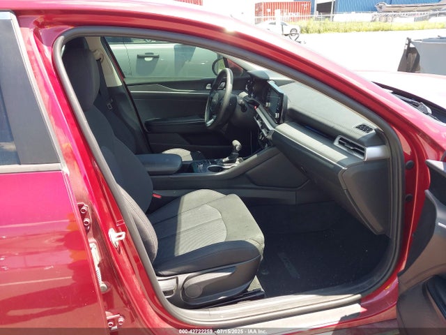 5XXG14J25MG010238 KIA t-gdi gamma ii