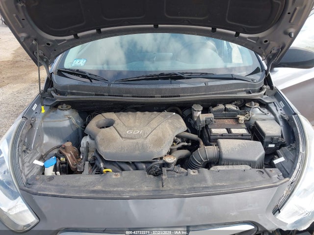Hyundai dohc gdi gamma 2014 KMHCT5AE0EU175534 Image 10