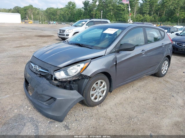 Hyundai dohc gdi gamma 2014 KMHCT5AE0EU175534 Image 2