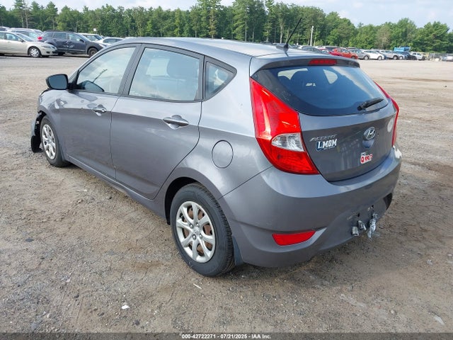 Hyundai dohc gdi gamma 2014 KMHCT5AE0EU175534 Image 3
