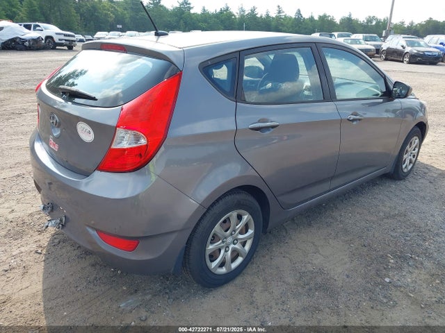 Hyundai dohc gdi gamma 2014 KMHCT5AE0EU175534 Image 4