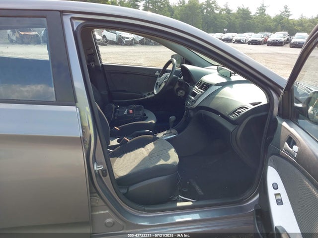Hyundai dohc gdi gamma 2014 KMHCT5AE0EU175534 Image 5