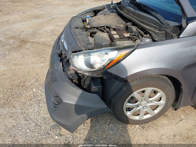 Hyundai dohc gdi gamma 2014 KMHCT5AE0EU175534 Image 6