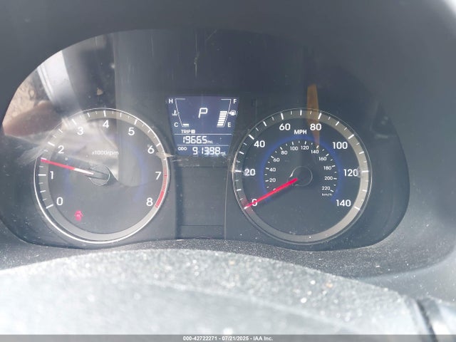 Hyundai dohc gdi gamma 2014 KMHCT5AE0EU175534 Image 7