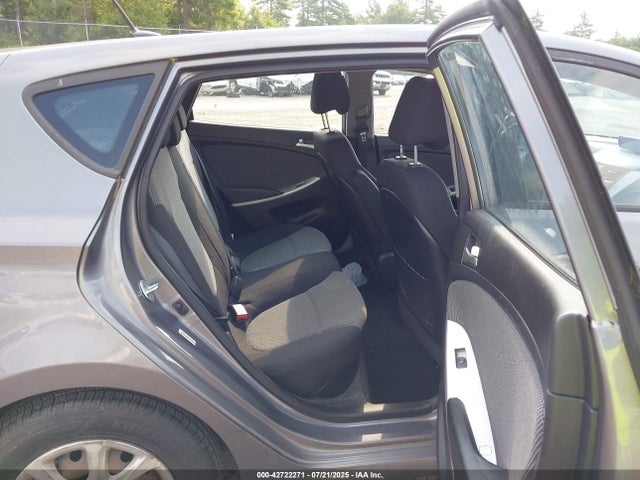 Hyundai dohc gdi gamma 2014 KMHCT5AE0EU175534 Image 8