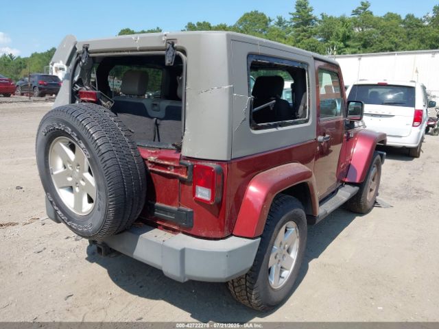 2007 JEEP WRANGLER 1J8FA54157L203426 Photo 3