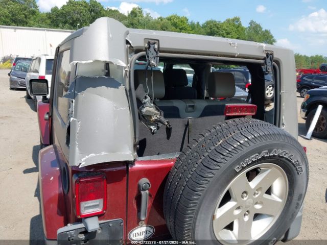 2007 JEEP WRANGLER 1J8FA54157L203426 Photo 5