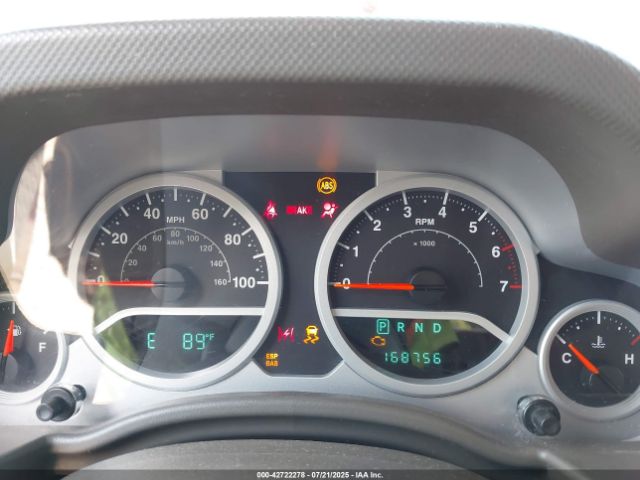 2007 JEEP WRANGLER 1J8FA54157L203426 Photo 6