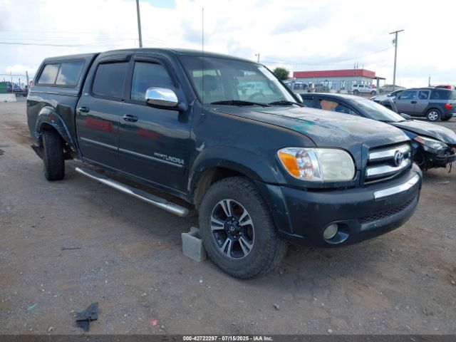 2006 TOYOTA TUNDRA 5TBDT4415G5553163