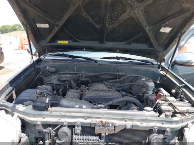 2006 TOYOTA TUNDRA 5TBDT4415G5553163 Photo 9
