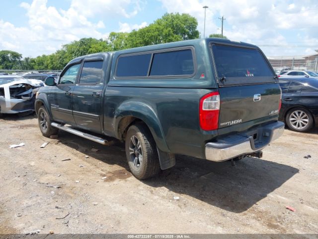 2006 TOYOTA TUNDRA 5TBDT4415G5553163 Photo 2