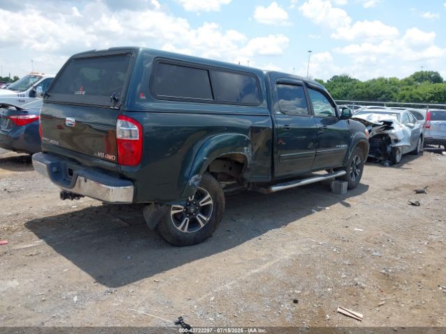 2006 TOYOTA TUNDRA 5TBDT4415G5553163 Photo 3