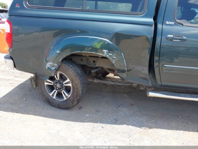 2006 TOYOTA TUNDRA 5TBDT4415G5553163 Photo 5